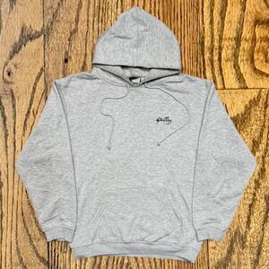 Stan-ray Men's Grey and Black Hoodie